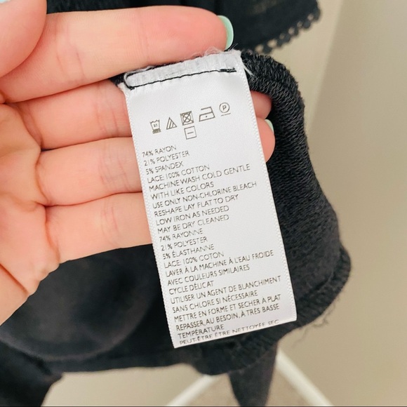 Urban Outfitters Open Front Cardigan Gray Sz Medium - Picture 5 of 10